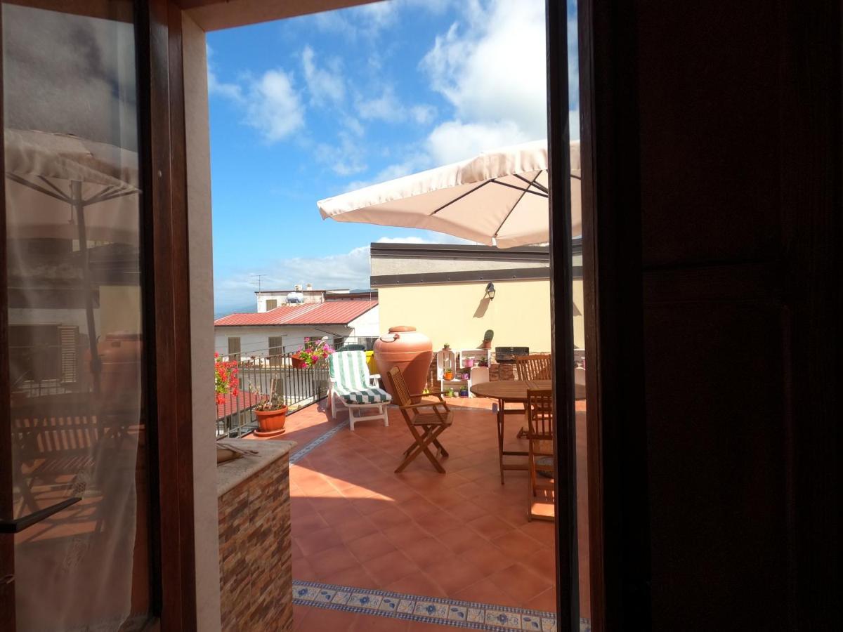 Terrazza Lungomare Villa Caronia Marina Exterior photo