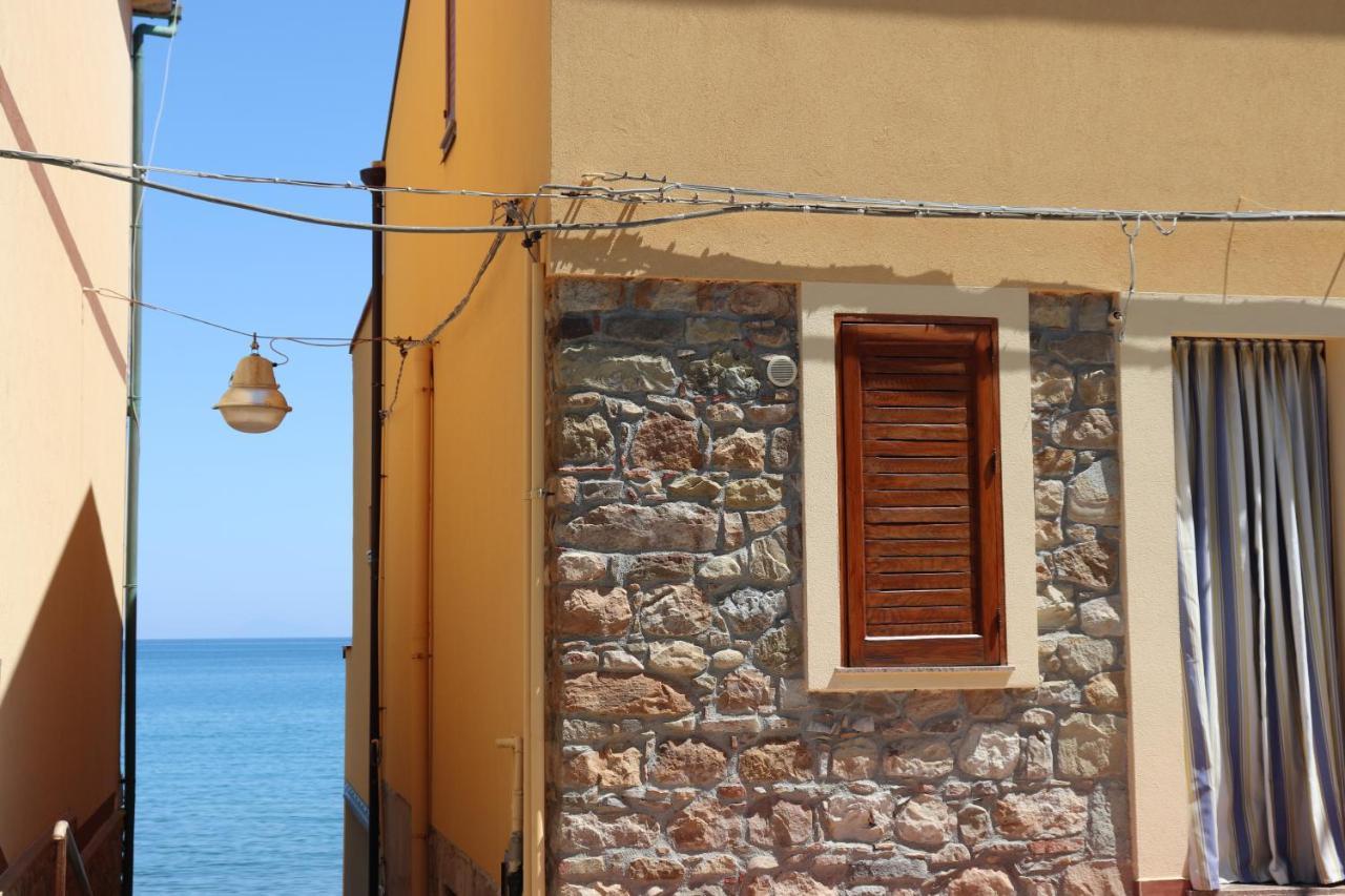 Terrazza Lungomare Villa Caronia Marina Exterior photo